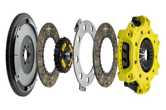 Picture of Advanced Clutch Transmission Clutch Kit - T3SS-G23