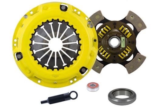 Picture of Advanced Clutch Transmission Clutch Kit - T41-HDG4