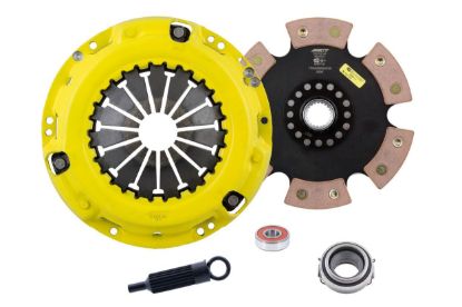 Picture of Advanced Clutch Transmission Clutch Kit - T42-HDR6