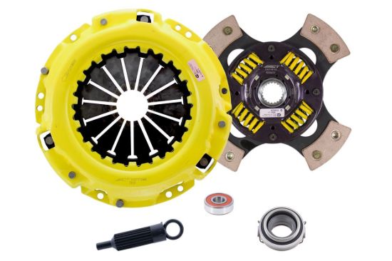 Picture of Advanced Clutch Transmission Clutch Kit - T43-HDG4