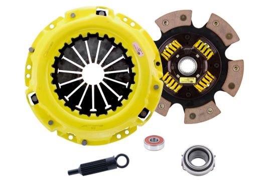 Picture of Advanced Clutch Transmission Clutch Kit - T43-HDG6