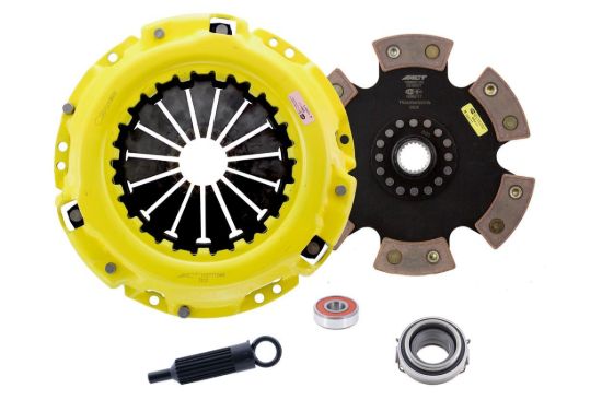 Picture of Advanced Clutch Transmission Clutch Kit - T43-HDR6