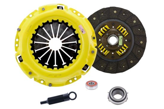 Picture of Advanced Clutch Transmission Clutch Kit - T43-HDSS