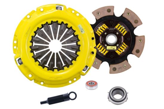 Picture of Advanced Clutch Transmission Clutch Kit - T43-XTG6