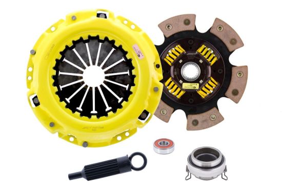 Picture of Advanced Clutch Transmission Clutch Kit - TA1-HDG6