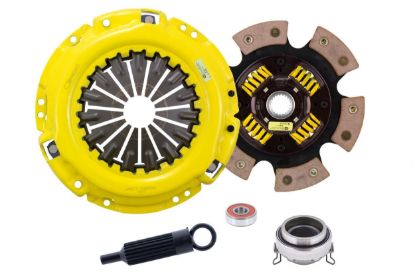 Picture of Advanced Clutch Transmission Clutch Kit - TA1-XTG6