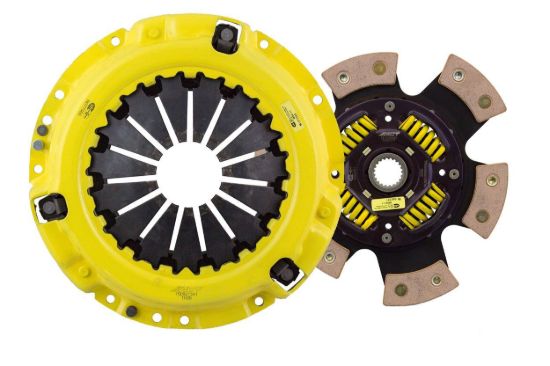 Picture of Advanced Clutch Transmission Clutch Kit - TA3-HDG6