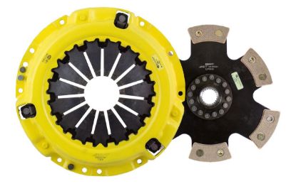 Picture of Advanced Clutch Transmission Clutch Kit - TA3-HDR6