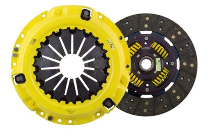 Picture of Advanced Clutch Transmission Clutch Kit - TA3-HDSS