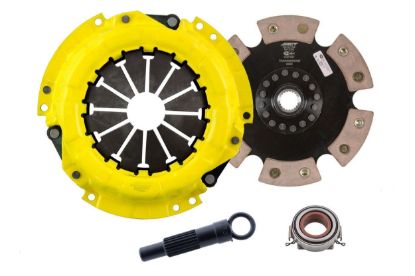 Picture of Advanced Clutch Transmission Clutch Kit - TC1-HDR6