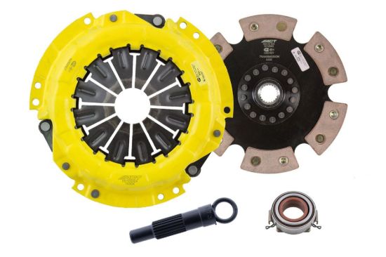 Picture of Advanced Clutch Transmission Clutch Kit - TC1-SPR6