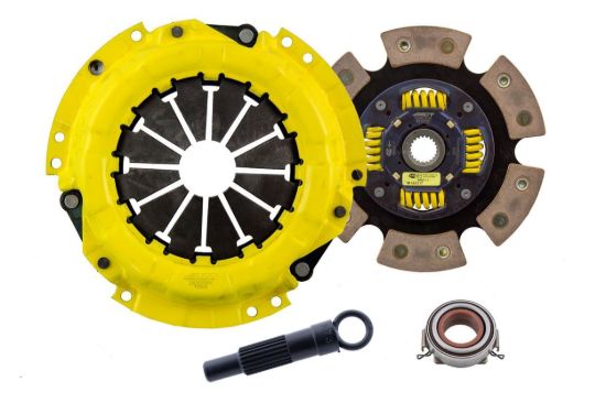 Picture of Advanced Clutch Transmission Clutch Kit - TC1-XTG6