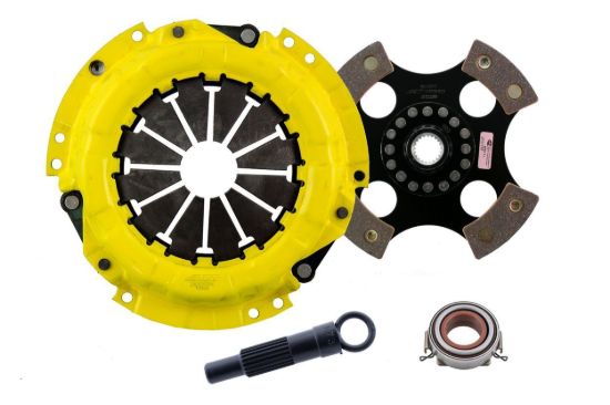 Picture of Advanced Clutch Transmission Clutch Kit - TC1-XTR4