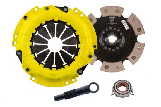 Picture of Advanced Clutch Transmission Clutch Kit - TC1-XTR6
