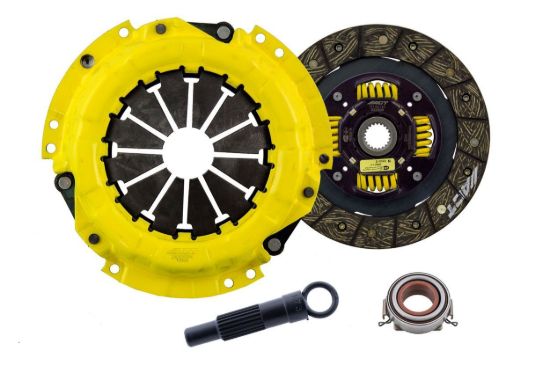 Picture of Advanced Clutch Transmission Clutch Kit - TC1-XTSS