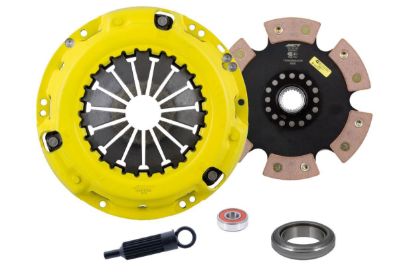 Picture of Advanced Clutch Transmission Clutch Kit - TC3-HDR6