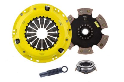 Picture of Advanced Clutch Transmission Clutch Kit - TC4-HDR6