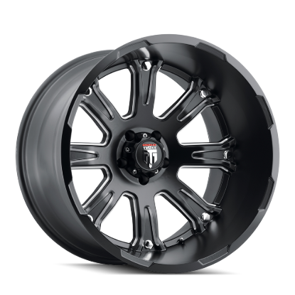 Picture of American Truxx Wheel - AT154-22473M-76