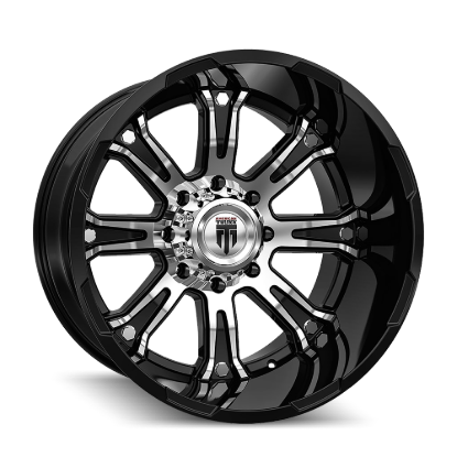 Picture of American Truxx Wheel - AT154-22478BM-76