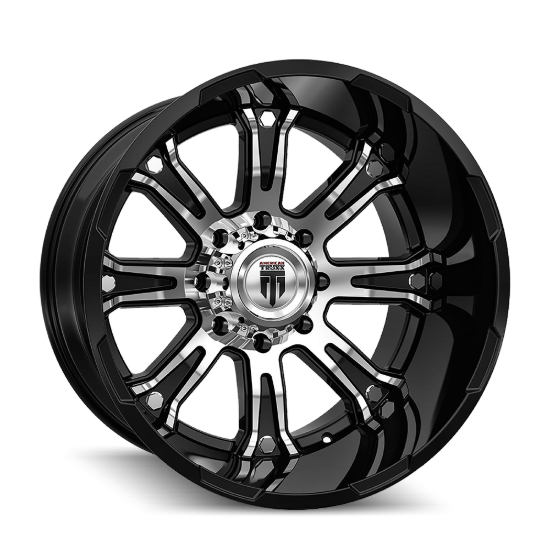 Picture of American Truxx Wheel - AT154-22478BM-76