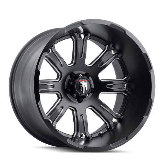 Picture of American Truxx Wheel - AT154-22436M-76