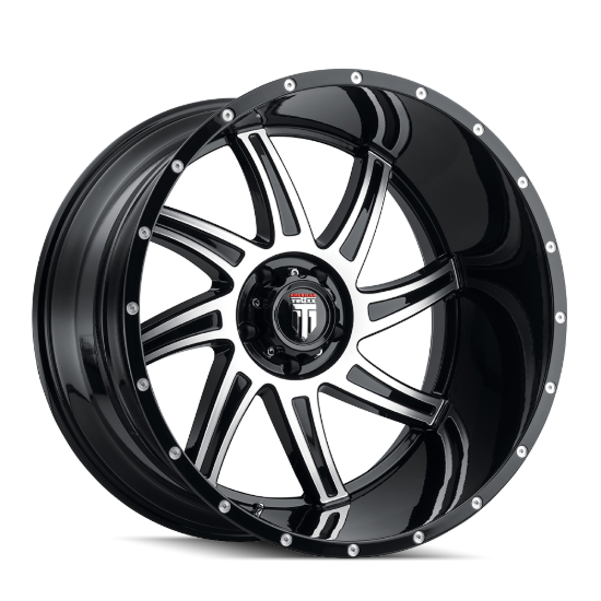 Picture of American Truxx Wheel - AT162-22281BM-44