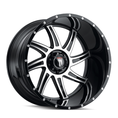 Picture of American Truxx Wheel - AT162-24481BM-76