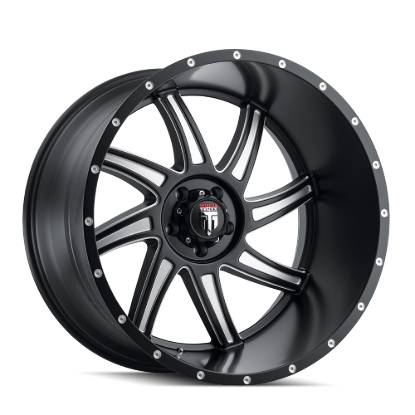 Picture of American Truxx Wheel - AT162-24481M-76