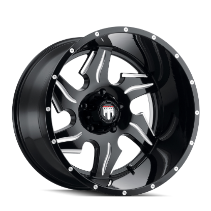 Picture of American Truxx Wheel - AT163-22450M-76