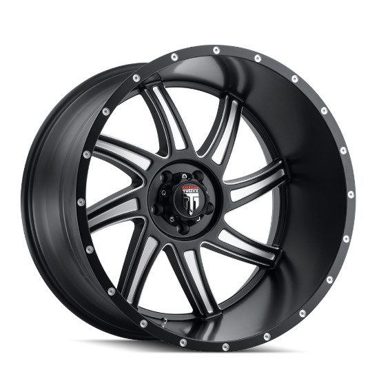 Picture of American Truxx Wheel - AT162-22281M-44