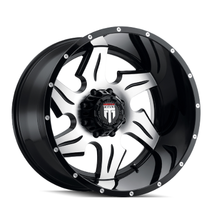 Picture of American Truxx Wheel - AT163-22483BM-76