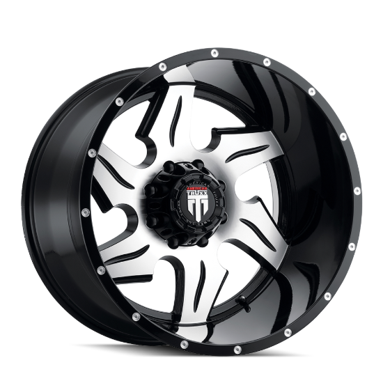 Picture of American Truxx Wheel - AT163-2250BM-44