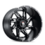 Picture of American Truxx Wheel - AT183-22436M-76