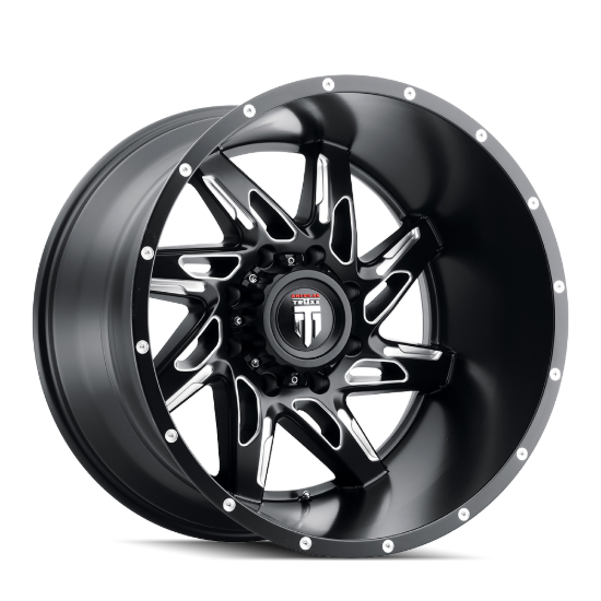 Picture of American Truxx Wheel - AT183-22450M-76