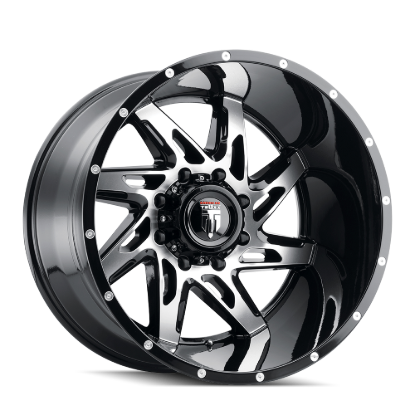 Picture of American Truxx Wheel - AT183-22470BM-76