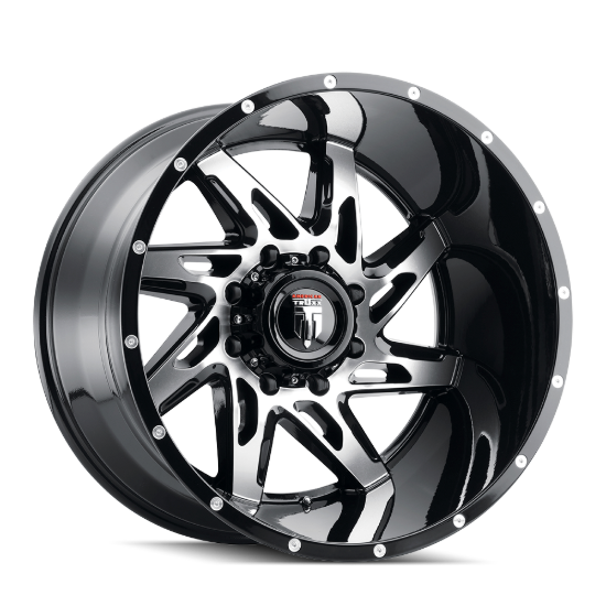 Picture of American Truxx Wheel - AT183-22478BM-76