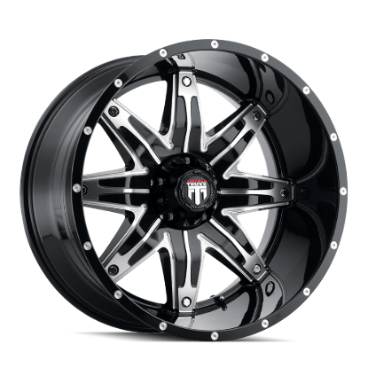 Picture of American Truxx Wheel - AT185-22250BM-44