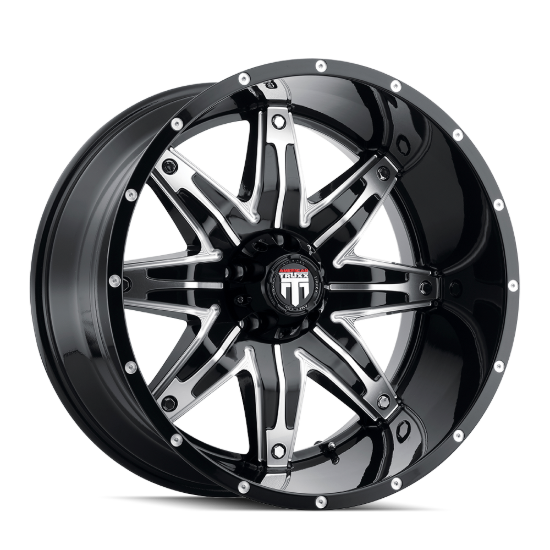 Picture of American Truxx Wheel - AT185-22250BM-44