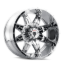 Picture of American Truxx Wheel - AT185-22270C-44