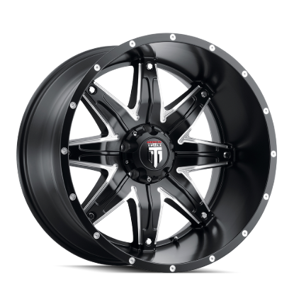 Picture of American Truxx Wheel - AT185-22273M-44