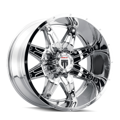 Picture of American Truxx Wheel - AT185-22285C-44