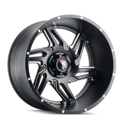 Picture of American Truxx Wheel - AT186-24436M-76