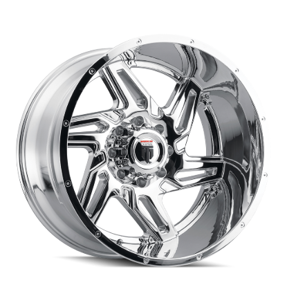 Picture of American Truxx Wheel - AT186-24473C-76