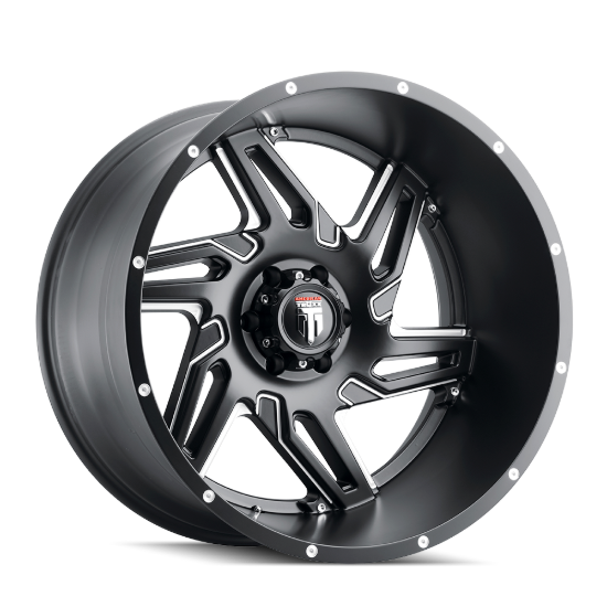 Picture of American Truxx Wheel - AT186-24473M-76