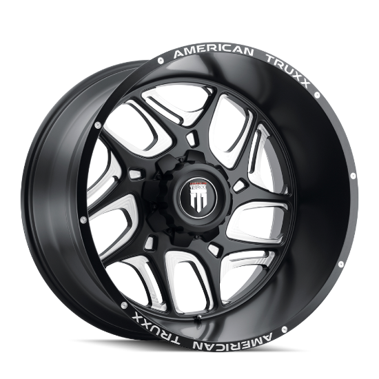 Picture of American Truxx Wheel - AT1900-24450M-76