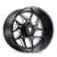 Picture of American Truxx Wheel - AT1900-24470M-76