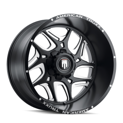 Picture of American Truxx Wheel - AT1900-24481M-76