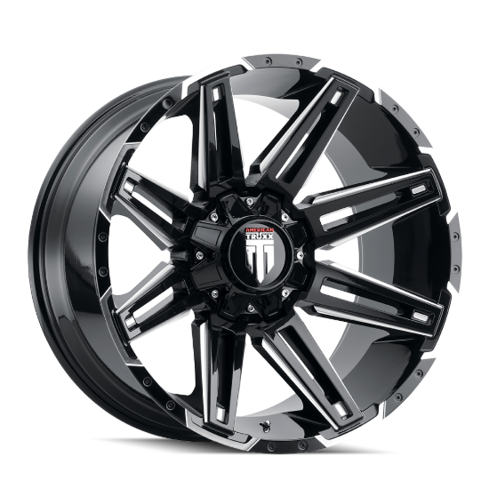 Picture of American Truxx Wheel - AT1903-2973M-12