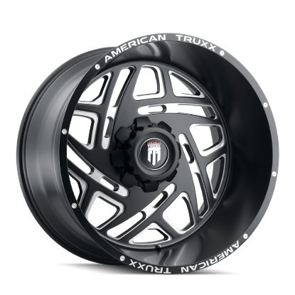 Picture of American Truxx Wheel - AT1904-24470M-76