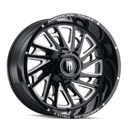 Picture of American Truxx Wheel - AT1905-22237M-44